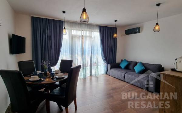 Комфортная студия с отдельным входом, комплекс "Relax Holiday", Свети Влас ID: 6108 - Фото 2