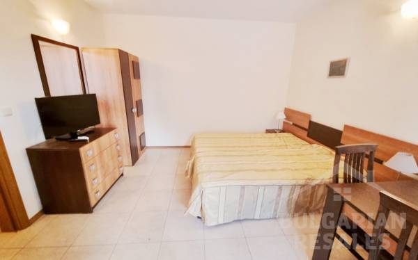 Студия с хорошей планировкой и видом на море ID: 3406 - Фото 5