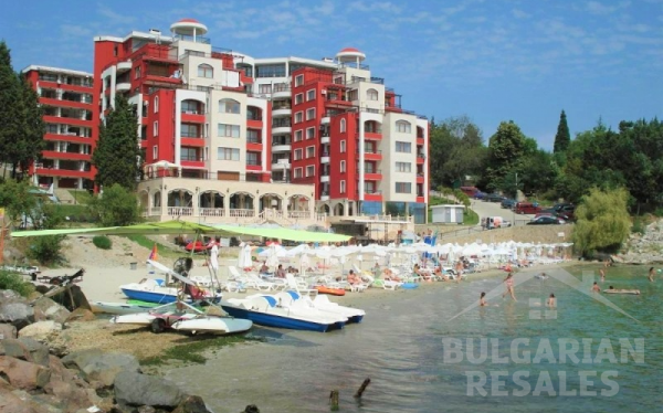 Луксозен имот на първа линия в Несебър ID: 4965 - Снимка 16