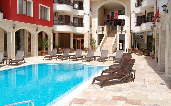 Луксозен имот на първа линия в Несебър ID: 4965 - Снимка 14