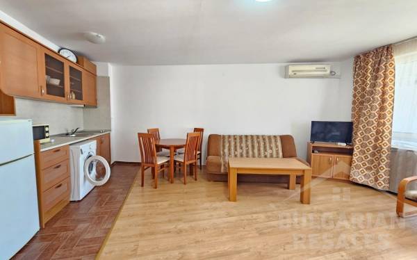 Pohľad na byt v peknom komplexe v Ravde ID: 4999 - Фото9