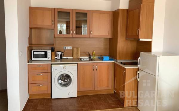 Апартамент в комплекс на първа линия „Riviera Fort Beach“, Равда ID: 6110 - Снимка 4