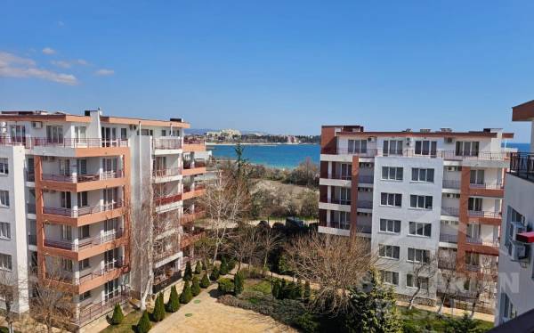 Apartment for the whole family! First line and sea view ID: 5002 - Photo 7