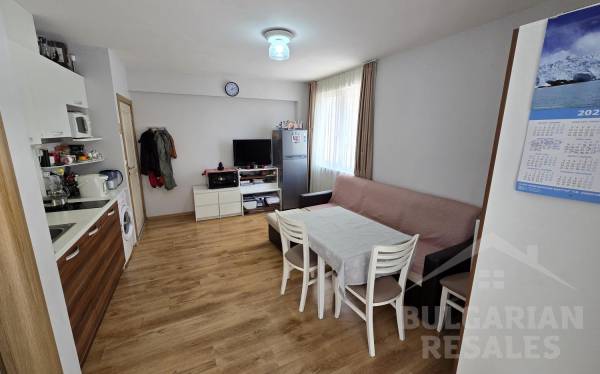 Three-room apartment with furniture and low maintenance fee ID: 5180 - Photo 2