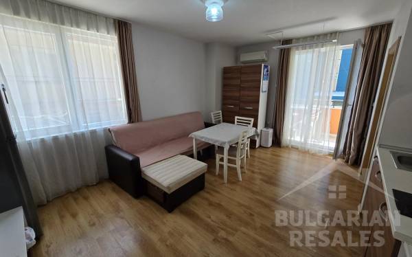 Three-room apartment with furniture and low maintenance fee ID: 5180 - Photo 3