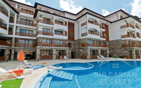 Spacious apartment on the first line in Elenite ID: 4472 - Photo 10