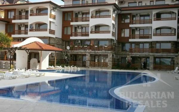 Spacious apartment on the first line in Elenite ID: 4472 - Photo 11