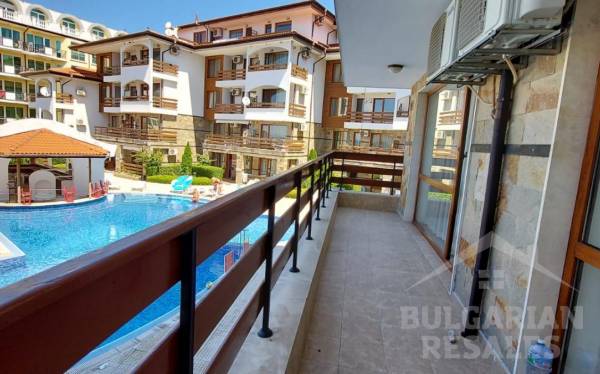 Отличная инвестиция! Видовой апартамент на побережье ID: 4822 - Фото 12
