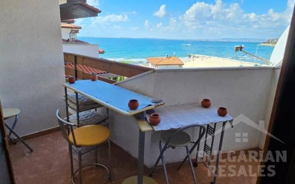 Spacious apartment on the first line in Elenite ID: 4472 - Photo 6