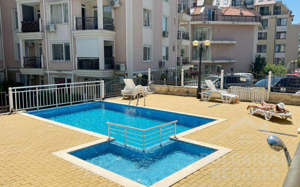 Апартамент в уютном семейном комплексе ID: 4387 - Фото 14