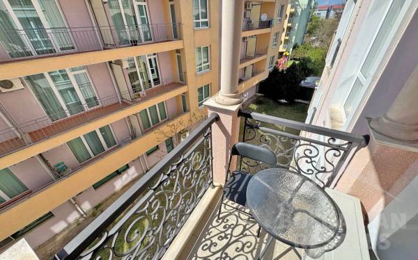 Apartmán s 1 spálňou v komplexe „Romance Marine“ ID: 5044 - Фото9