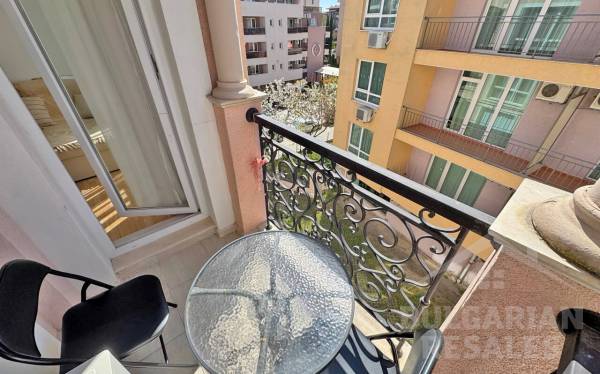 Apartmán s 1 spálňou v komplexe „Romance Marine“ ID: 5044 - Фото10