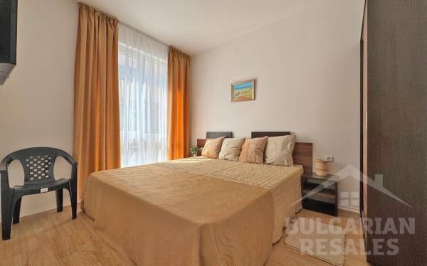 Apartmán s 1 spálňou v komplexe „Romance Marine“ ID: 5044 - Фото2