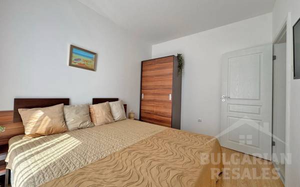 Apartmán s 1 spálňou v komplexe „Romance Marine“ ID: 5044 - Фото3