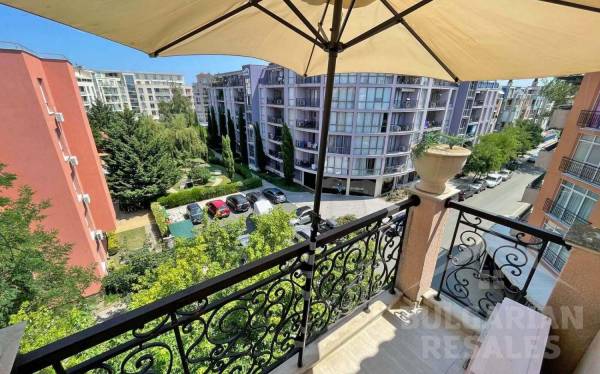 Studio w nowoczesnym kompleksie z pięknym terenem ID: 3584 - Фото9