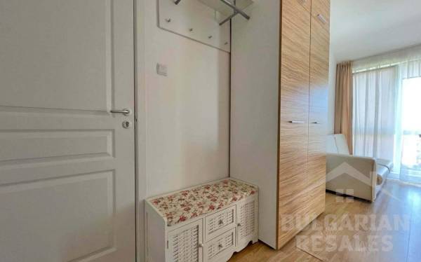 Studio w nowoczesnym kompleksie z pięknym terenem ID: 3584 - Фото7