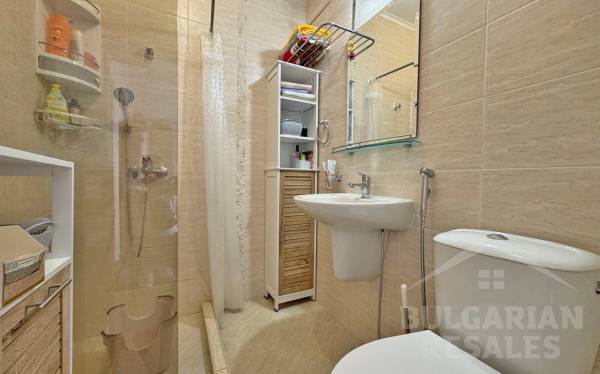 Mały przytulny apartament w kompleksie „Romance Marine” ID: 4927 - Фото8