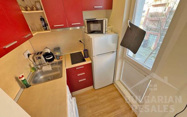 Mały przytulny apartament w kompleksie „Romance Marine” ID: 4927 - Фото2