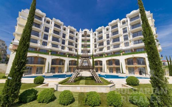 Apartment in a complex with French charm ID: 5130 - Photo 14