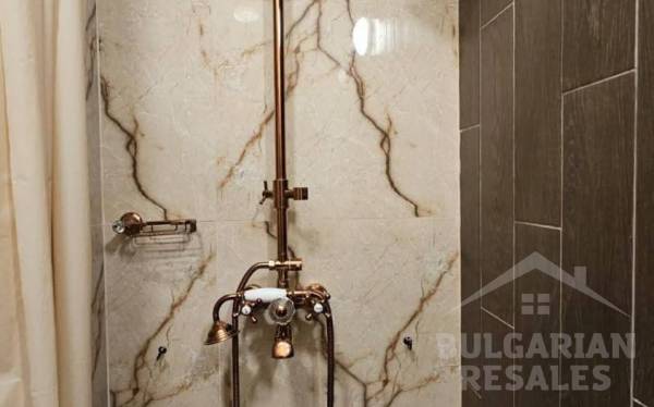 Apartament z wyjściem na basen, kompleks „Romance Paris” ID: 5130 - Фото11