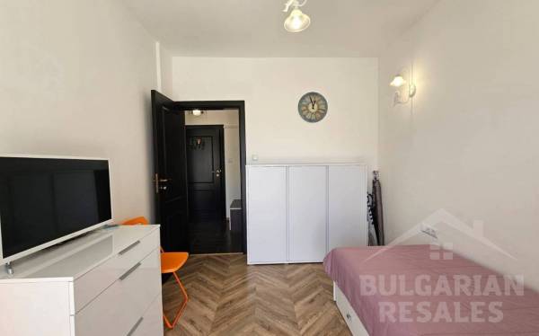 Apartament z wyjściem na basen, kompleks „Romance Paris” ID: 5130 - Фото8