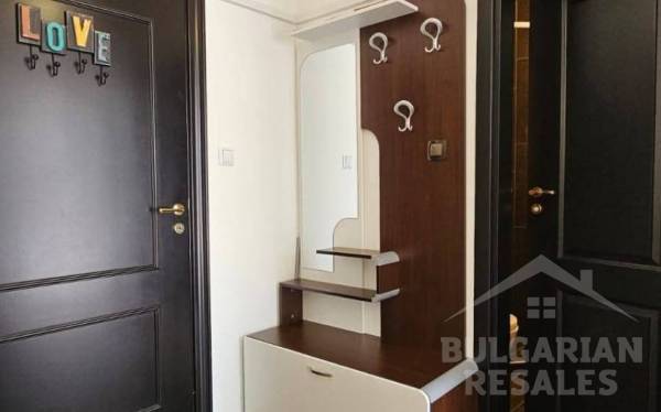 Apartament z wyjściem na basen, kompleks „Romance Paris” ID: 5130 - Фото13