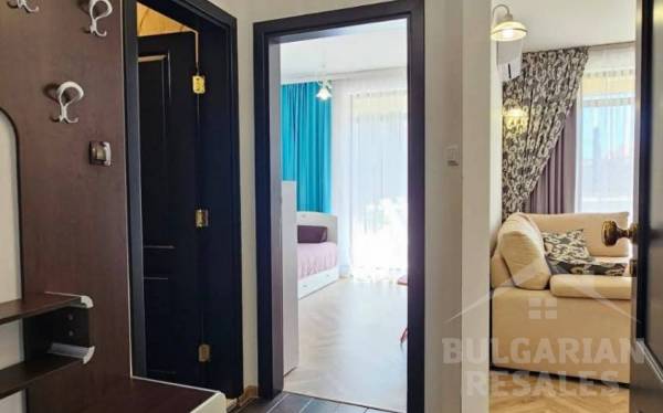 Apartament z wyjściem na basen, kompleks „Romance Paris” ID: 5130 - Фото12
