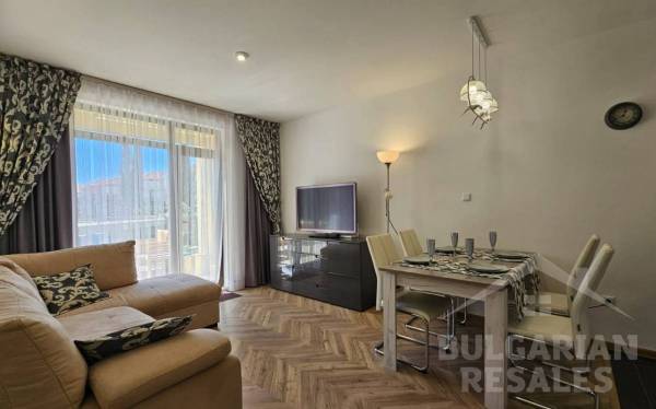 Apartament z wyjściem na basen, kompleks „Romance Paris” ID: 5130 - Фото5