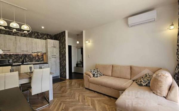 Apartament z wyjściem na basen, kompleks „Romance Paris” ID: 5130 - Фото4