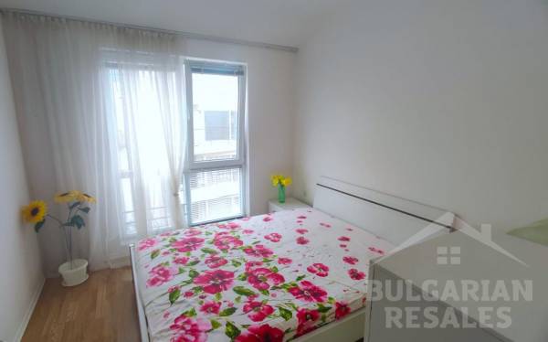 Najlepsza cena! Apartament z dwiema sypialniami w pięknym kompleksie ID: 3585 - Фото8