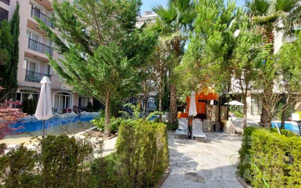 Okazja! Studio w pięknym kompleksie Romance Marine ID: 3686 - Фото11