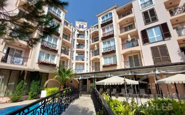 Okazja! Studio w pięknym kompleksie Romance Marine ID: 3686 - Фото13