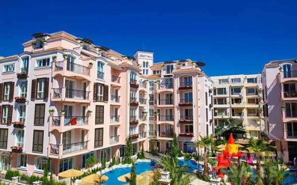 Najlepsza cena! Apartament z dwiema sypialniami w pięknym kompleksie ID: 3585 - Фото13