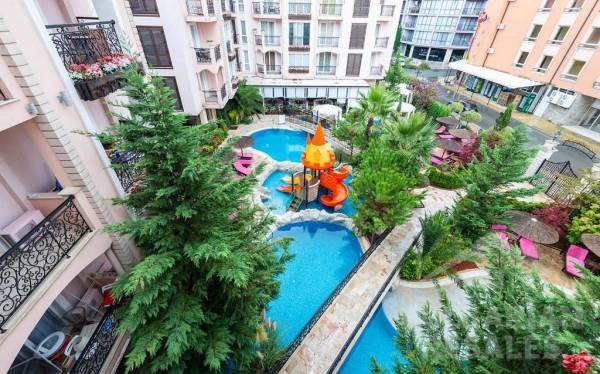 Kup mieszkanie w ładnym kompleksie Romans Marine ID: 4168 - Фото13