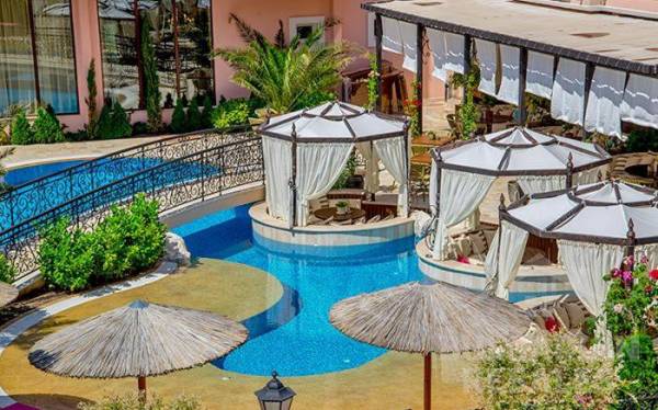 Kup mieszkanie w ładnym kompleksie Romans Marine ID: 4168 - Фото14