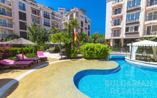 Kup mieszkanie w ładnym kompleksie Romans Marine ID: 4168 - Фото12