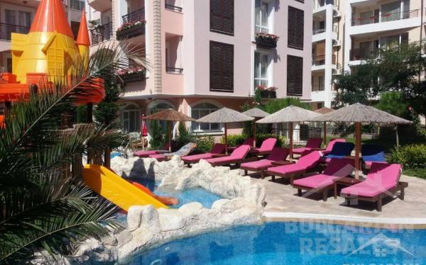 Apartament z wszystkimi niezbędnymi udogodnieniami w luksusowym kompleksie ID: 5543 - Фото15