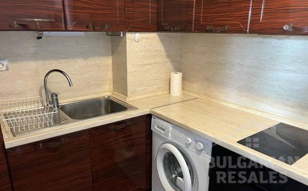 Prvá línia, priestranný apartmán na bývanie a oddych, Pomorie ID: 5905 - Фото6