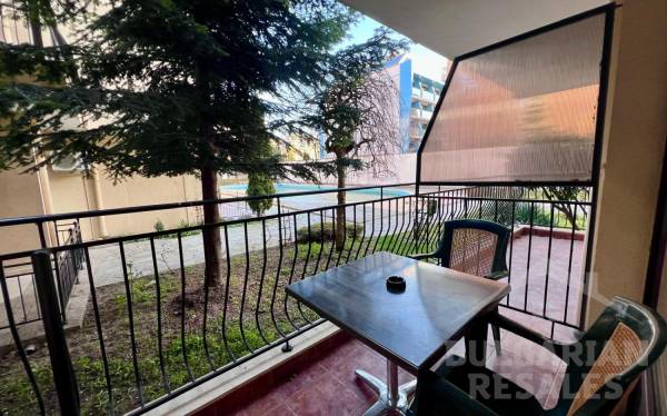 Niedrogo! Dobra renowacja i widok na basen ID: 5113 - Фото12