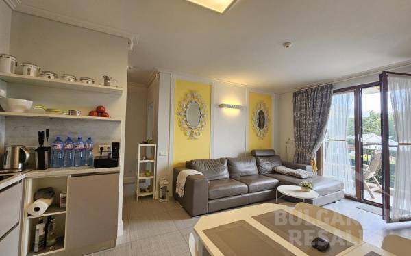 Stylowy apartament z widokiem na morze  ID: 4332 - Фото3
