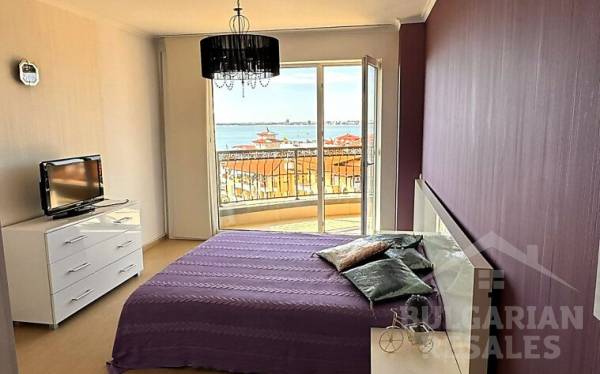 Изглед към морето, 3 спални, близо до плажа, комплекс „Royal Palm“ ID: 6240 - Снимка 3