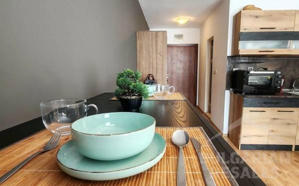 Светлая современная студия в 200 м от пляжа ID: 4800 - Фото 6