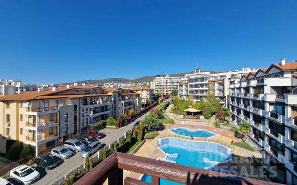 Apartment in “Royal Palm” with a huge terrace ID: 4555 - Photo 13