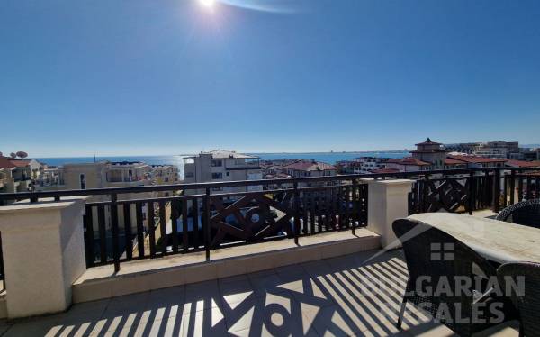 Apartment in “Royal Palm” with a huge terrace ID: 4555 - Photo 12