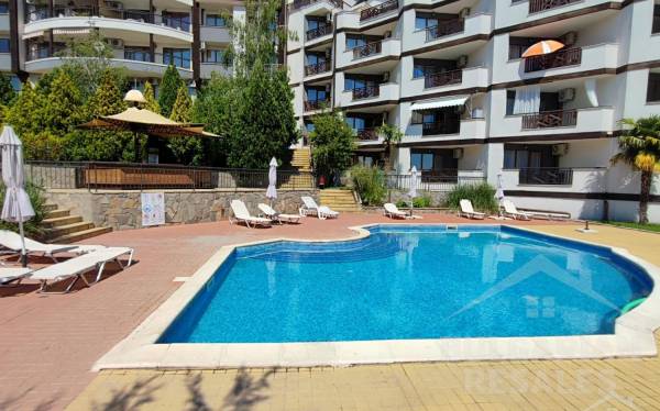 Изглед към морето, 3 спални, близо до плажа, комплекс „Royal Palm“ ID: 6240 - Снимка 16