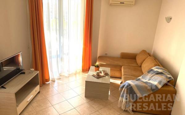 Svetlý zariadený byt v obľúbenom komplexe ID: 4847 - Фото12