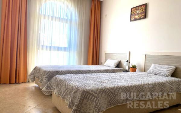 Svetlý zariadený byt v obľúbenom komplexe ID: 4847 - Фото4