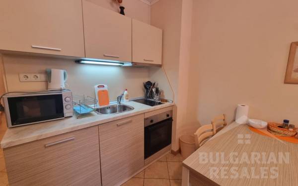 Апартамент с 2 спальнями в одном из популярных комплексов ID: 5534 - Фото 6