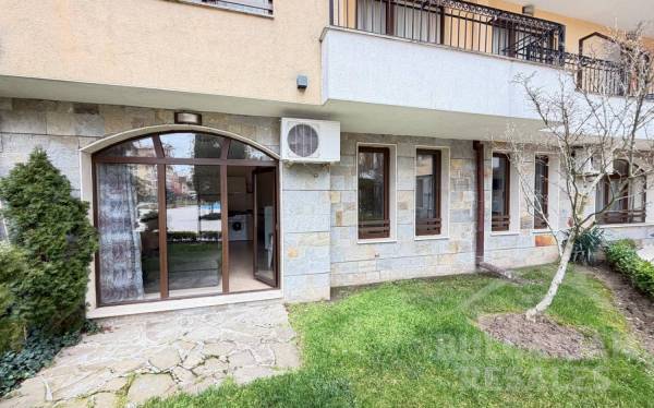Трехкомнатная квартира в комплексе "Royal Sun", Солнечный берег ID: 6265 - Фото 2