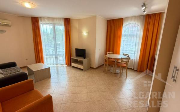 Просторная квартира в элитном комплексе Роял Сан ID: 6232 - Фото 5